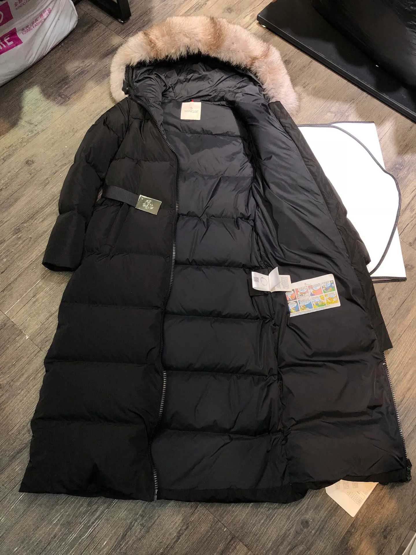 Куртки И Пуховики Женские Moncler 19523967