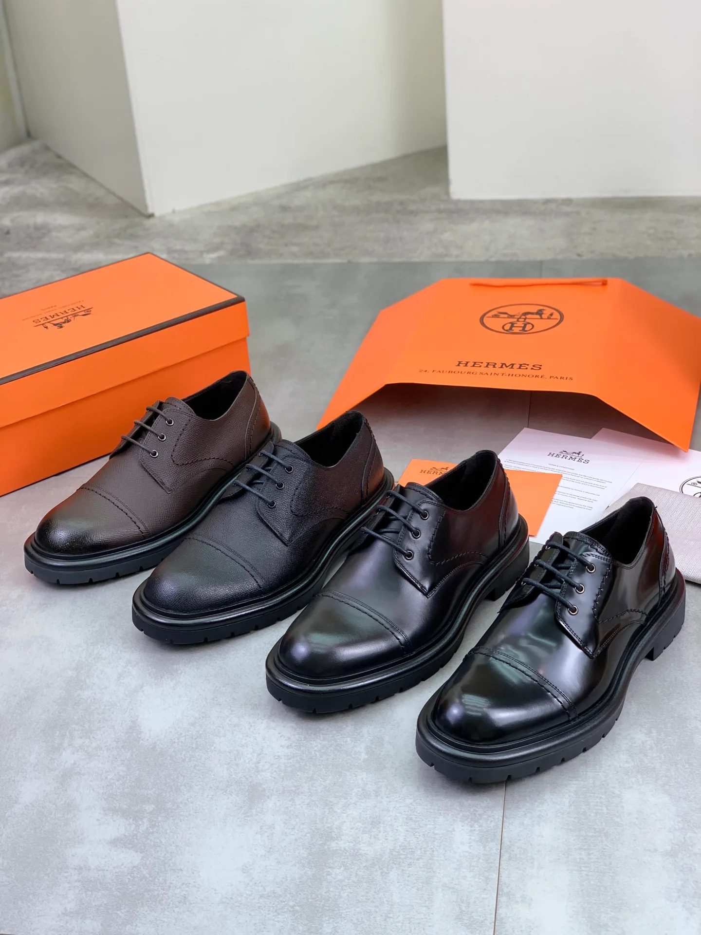 Лоферы И Туфли Мужские Hermes 13365022