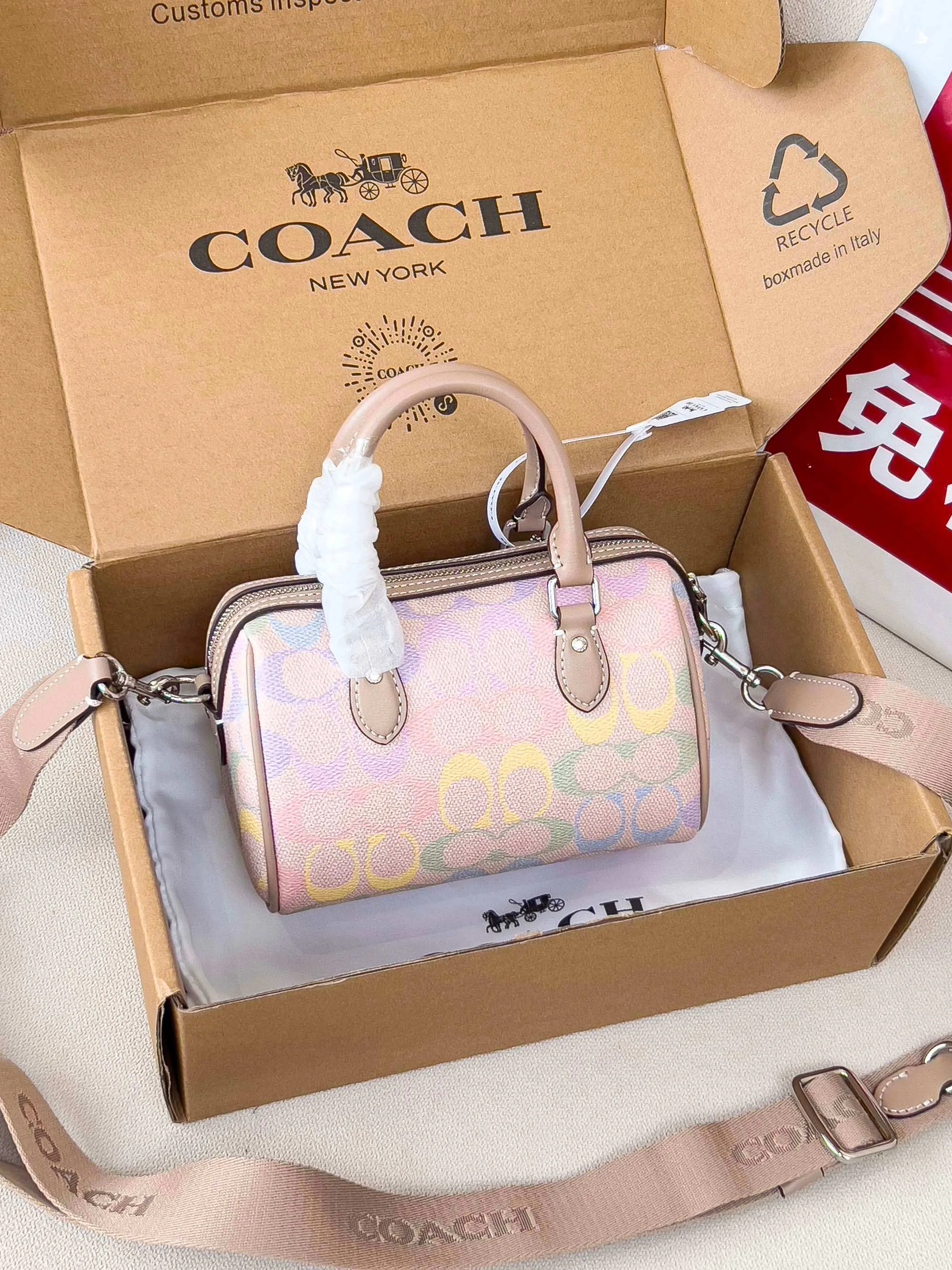 Классические Сумки Женские Coach 12054042