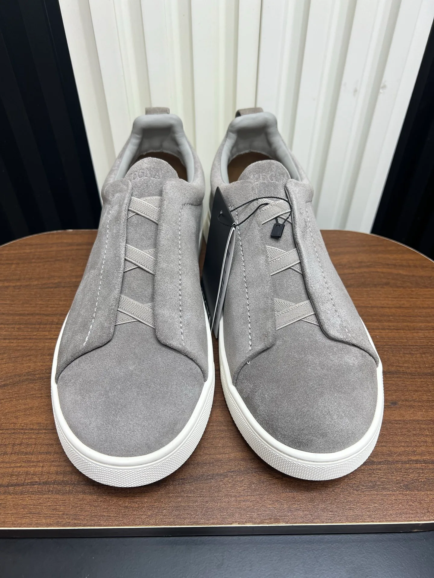 Кроссовки Мужские Zegna 11396605