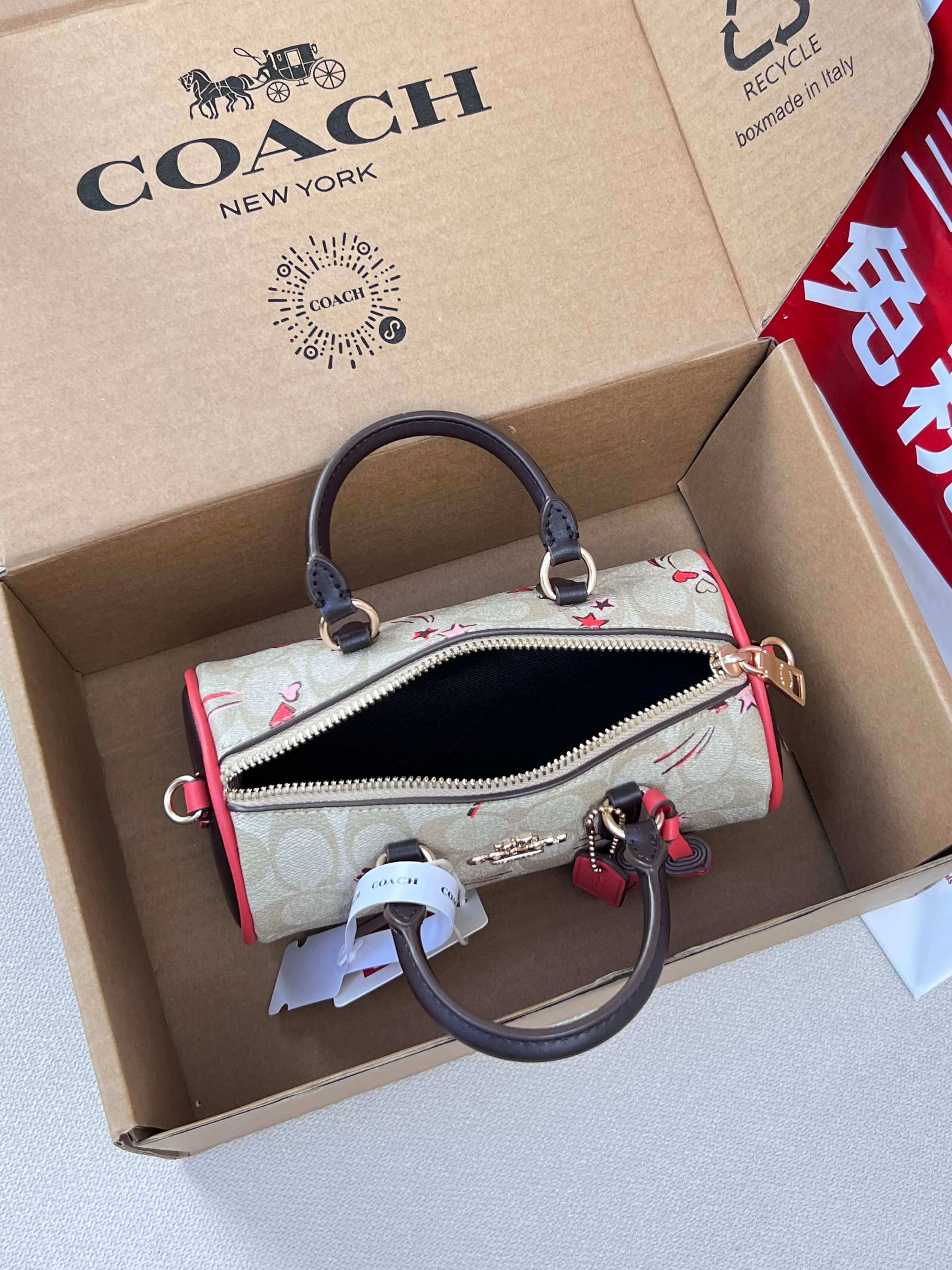 Клатчи Женские Coach 6262037