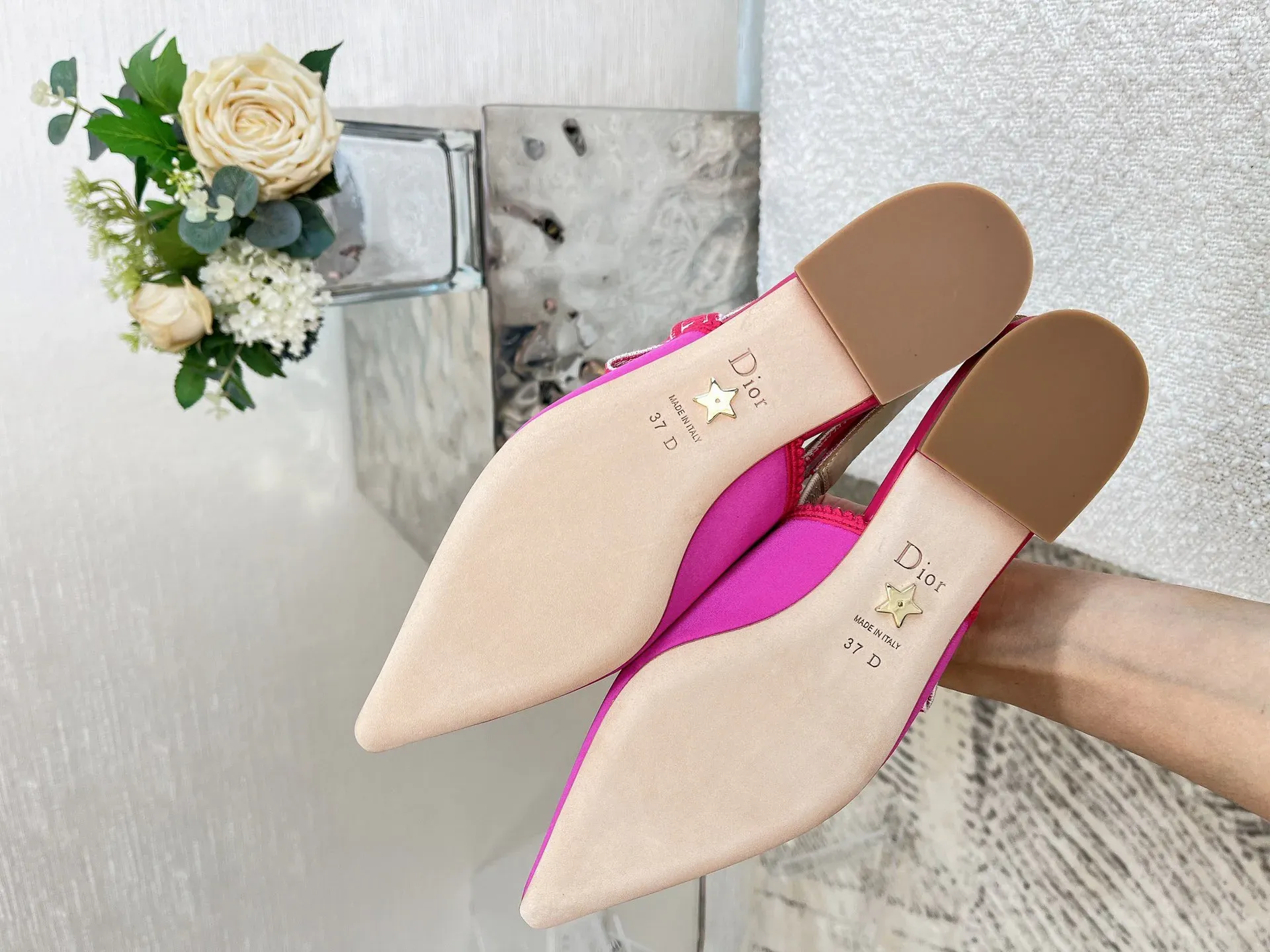 Туфли Женские Christian Dior 22600