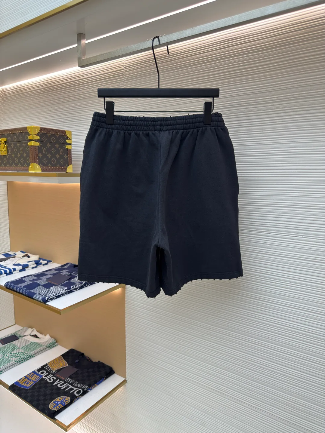 Шорты Мужские Balenciaga 13187804