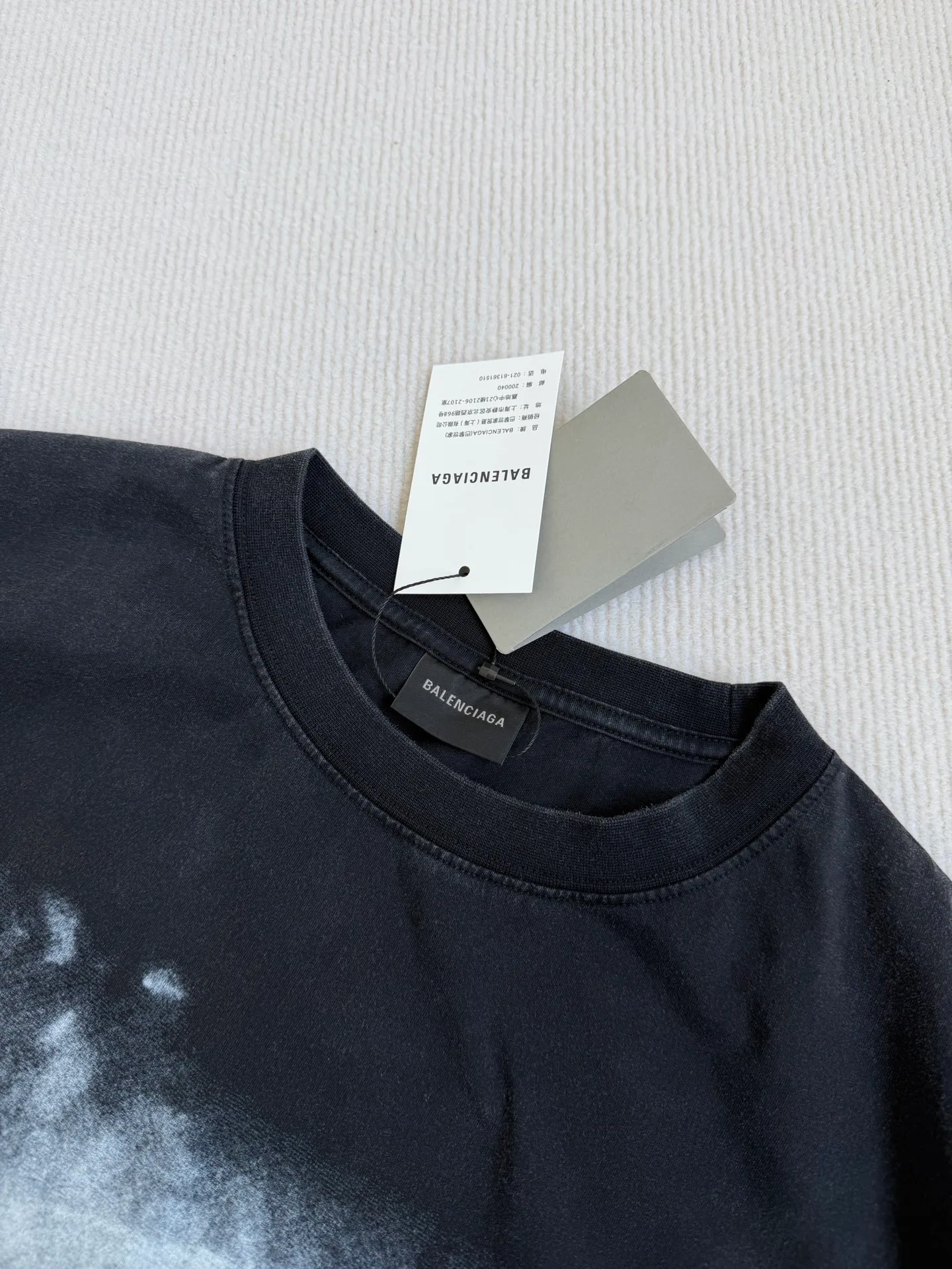 Футболки Мужские Balenciaga 11708766