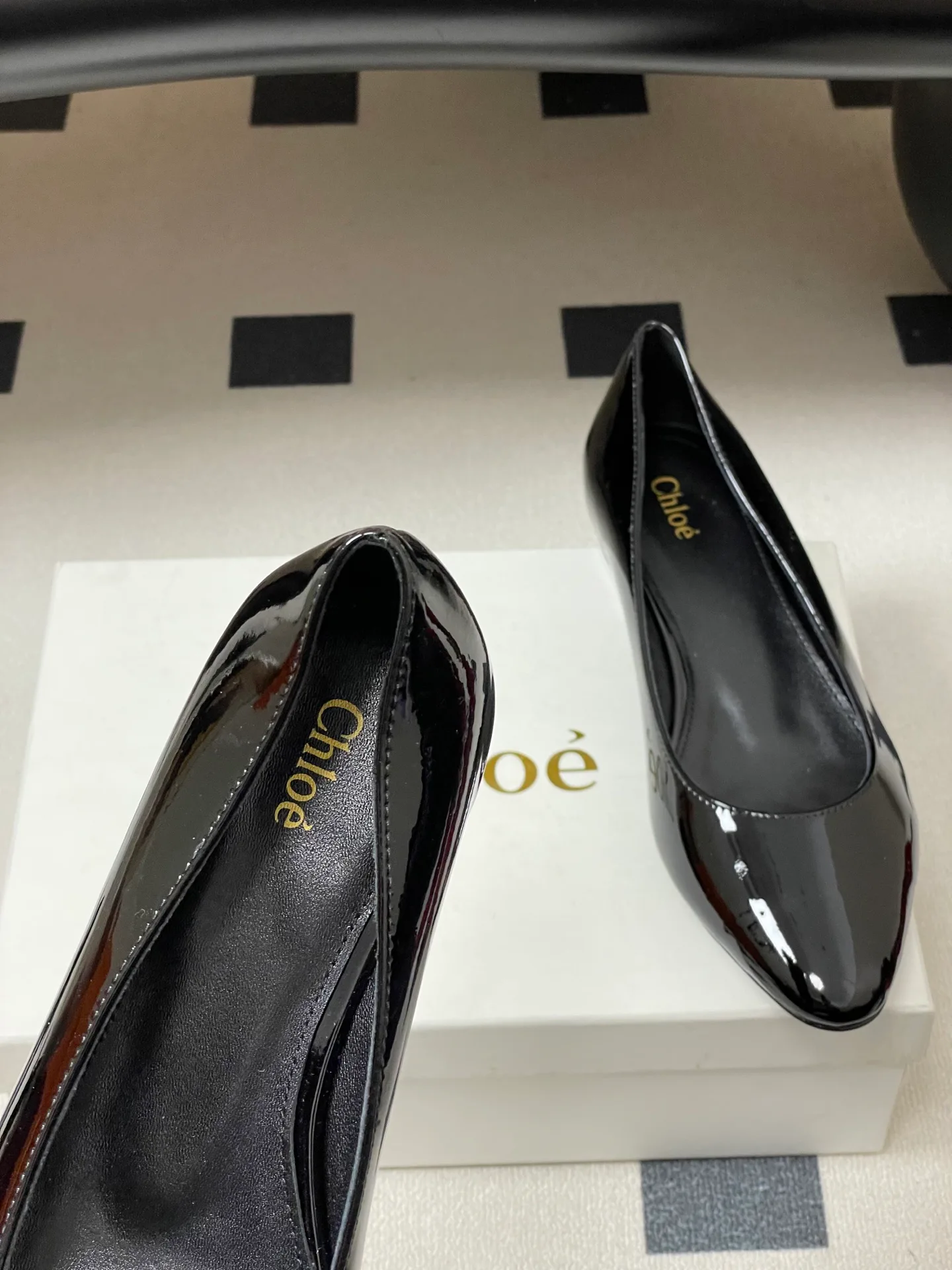 Туфли Женские Chloe 11574104