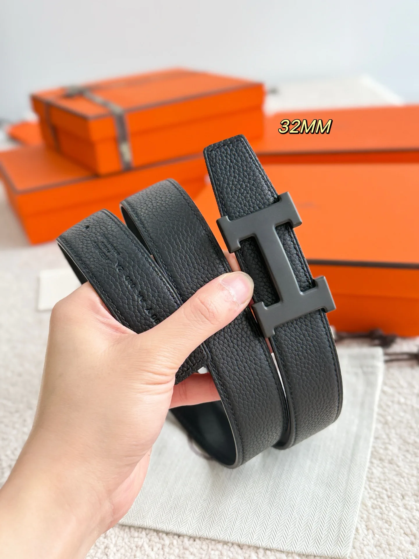 Ремни Hermes 420719