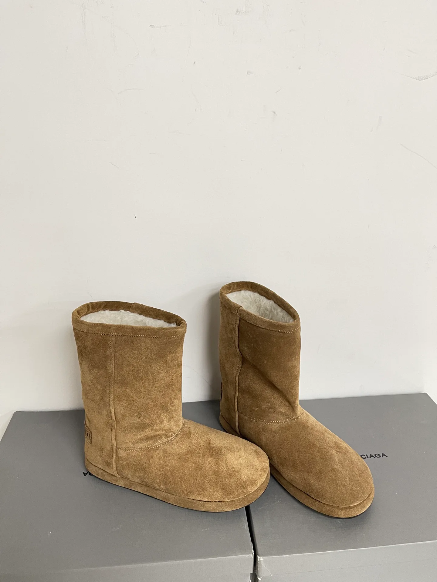 Угги Женские Balenciaga 278229