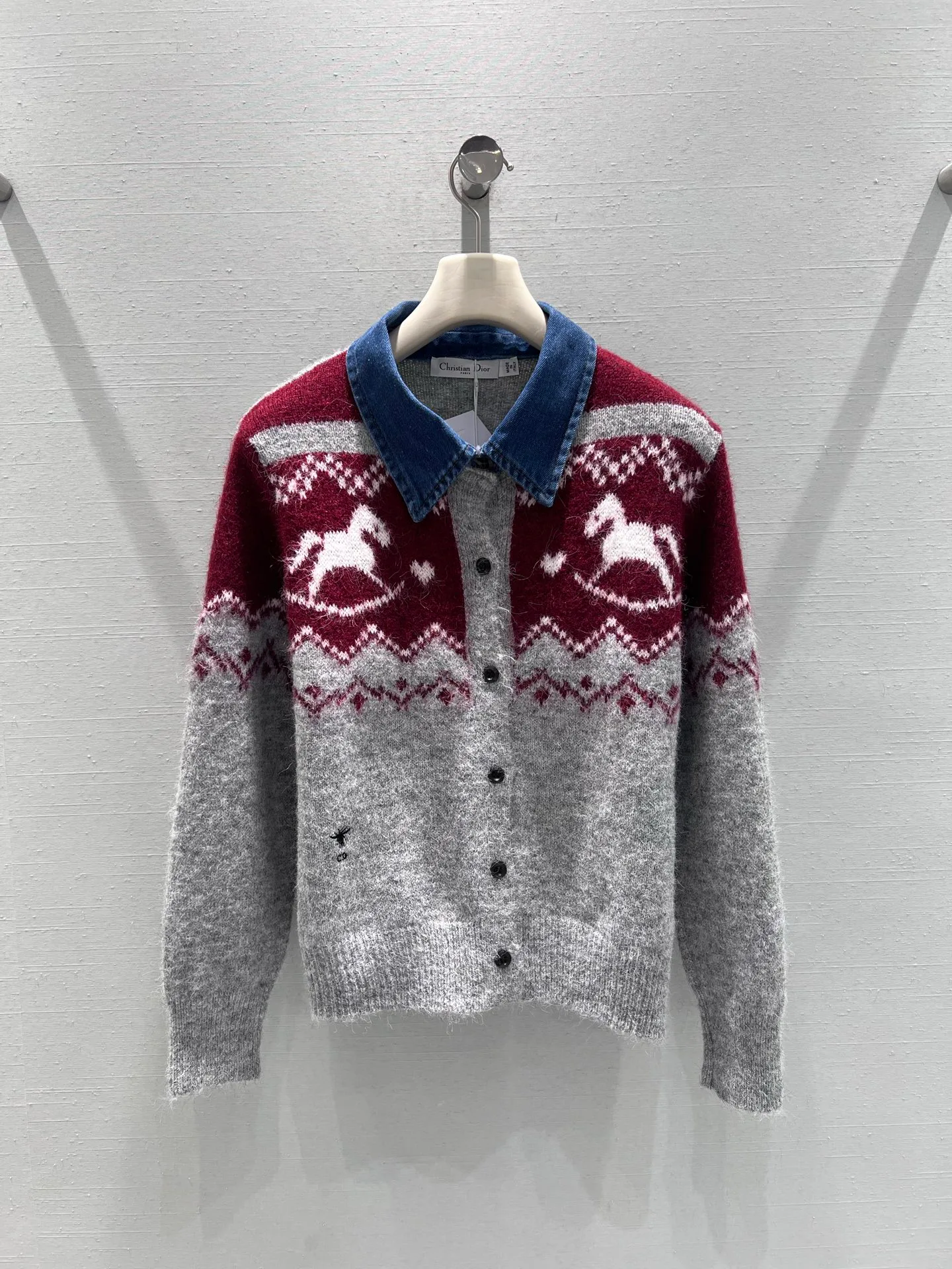 Джемперы И Свитеры Женские Christian Dior 1655923