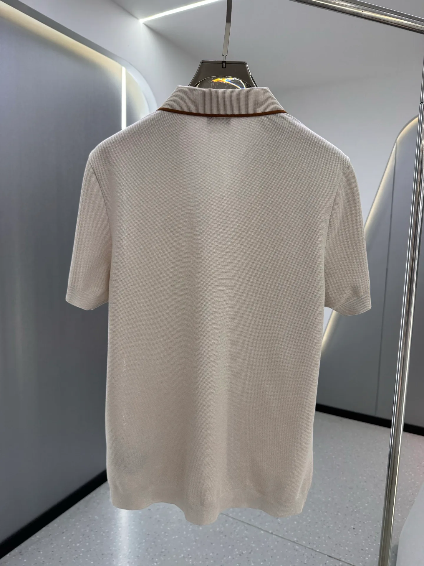Рубашки Мужские Zegna 12730130