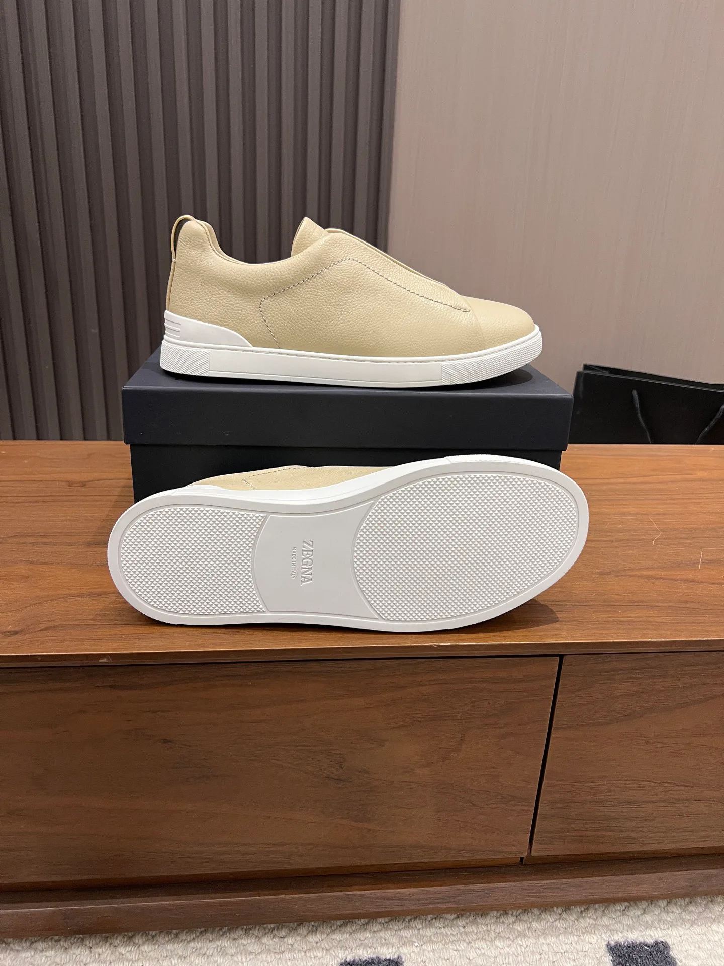 Кроссовки Мужские Zegna 11576065