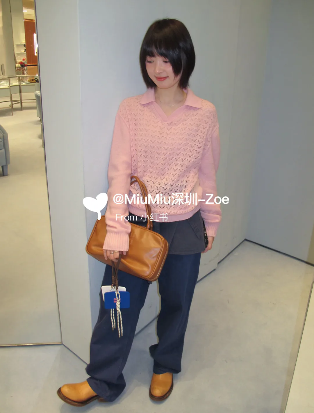 Джемперы И Свитеры Женские Miu Miu 11491909