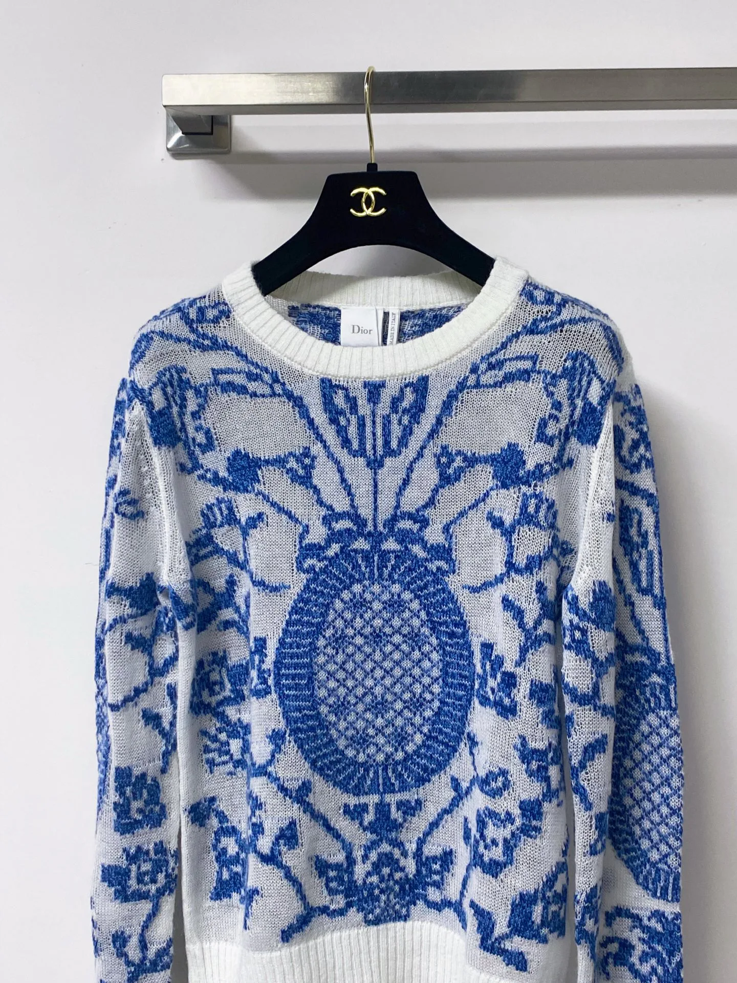 Джемперы И Свитеры Женские Christian Dior 19484309