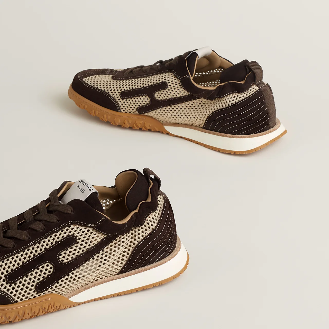 Кроссовки Женские Hermes 30804