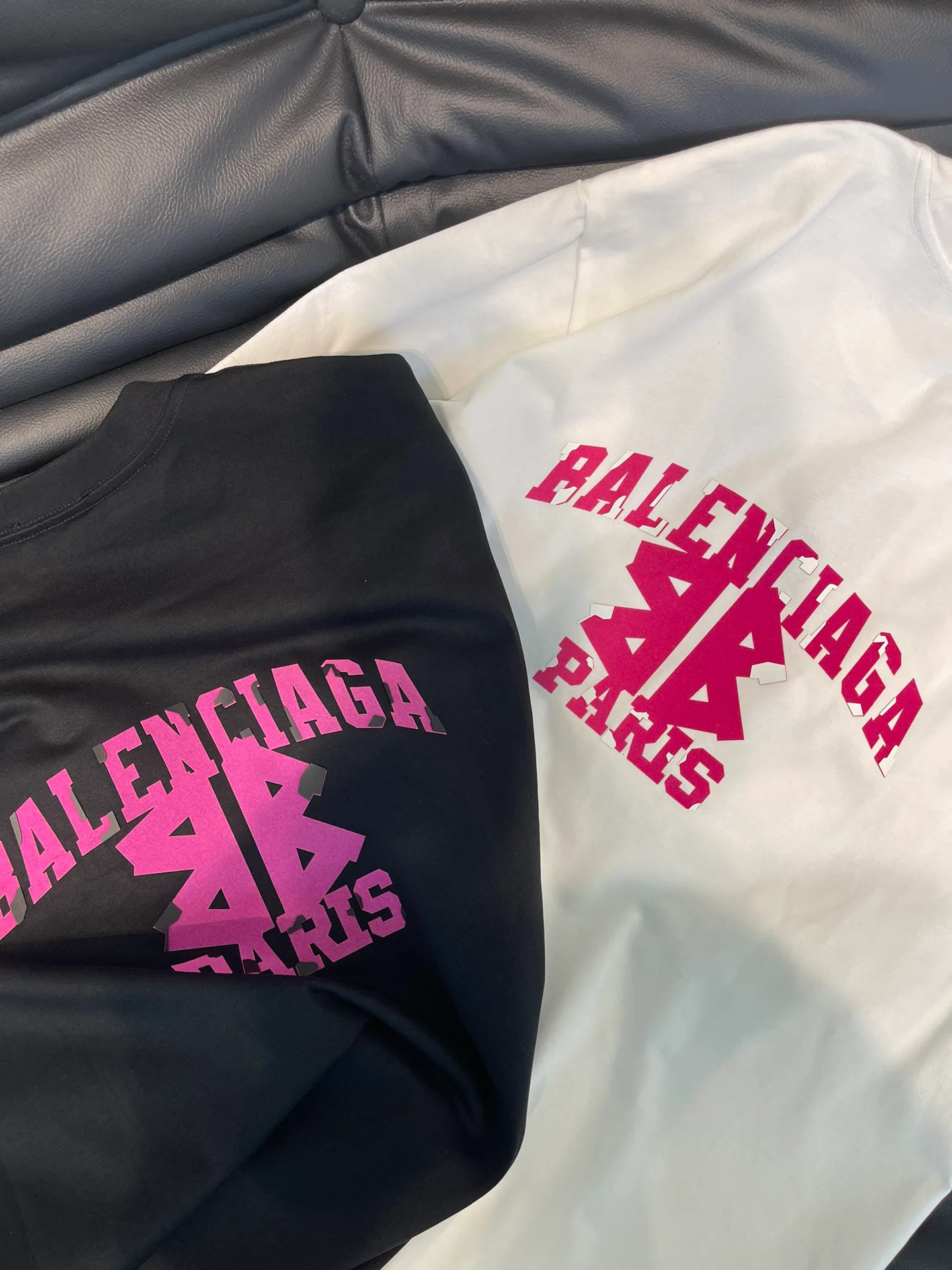 Футболки Женские Balenciaga 3601