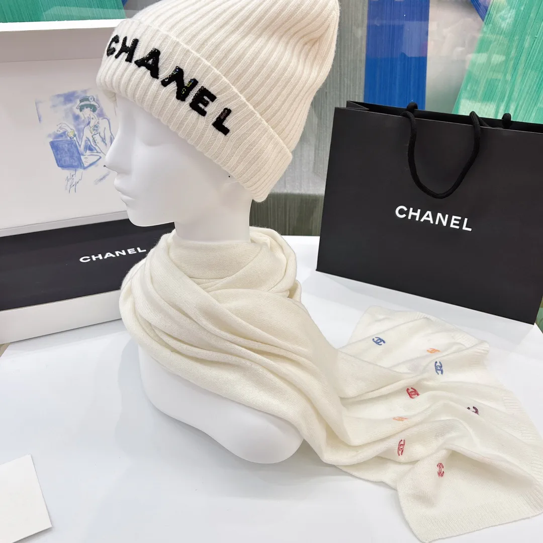 Шарфы Chanel 414257