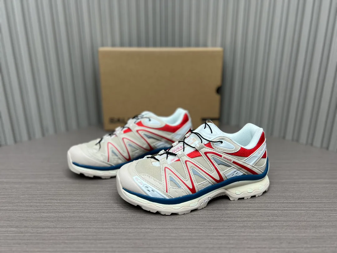 Кроссовки Женские Salomon 120904