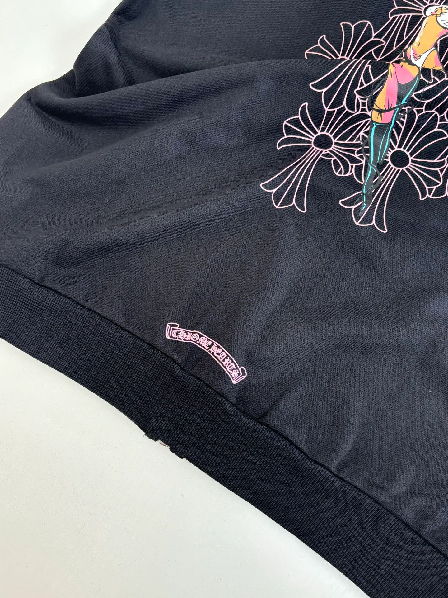 Свитшоты И Худи Мужские Chrome Hearts 135445