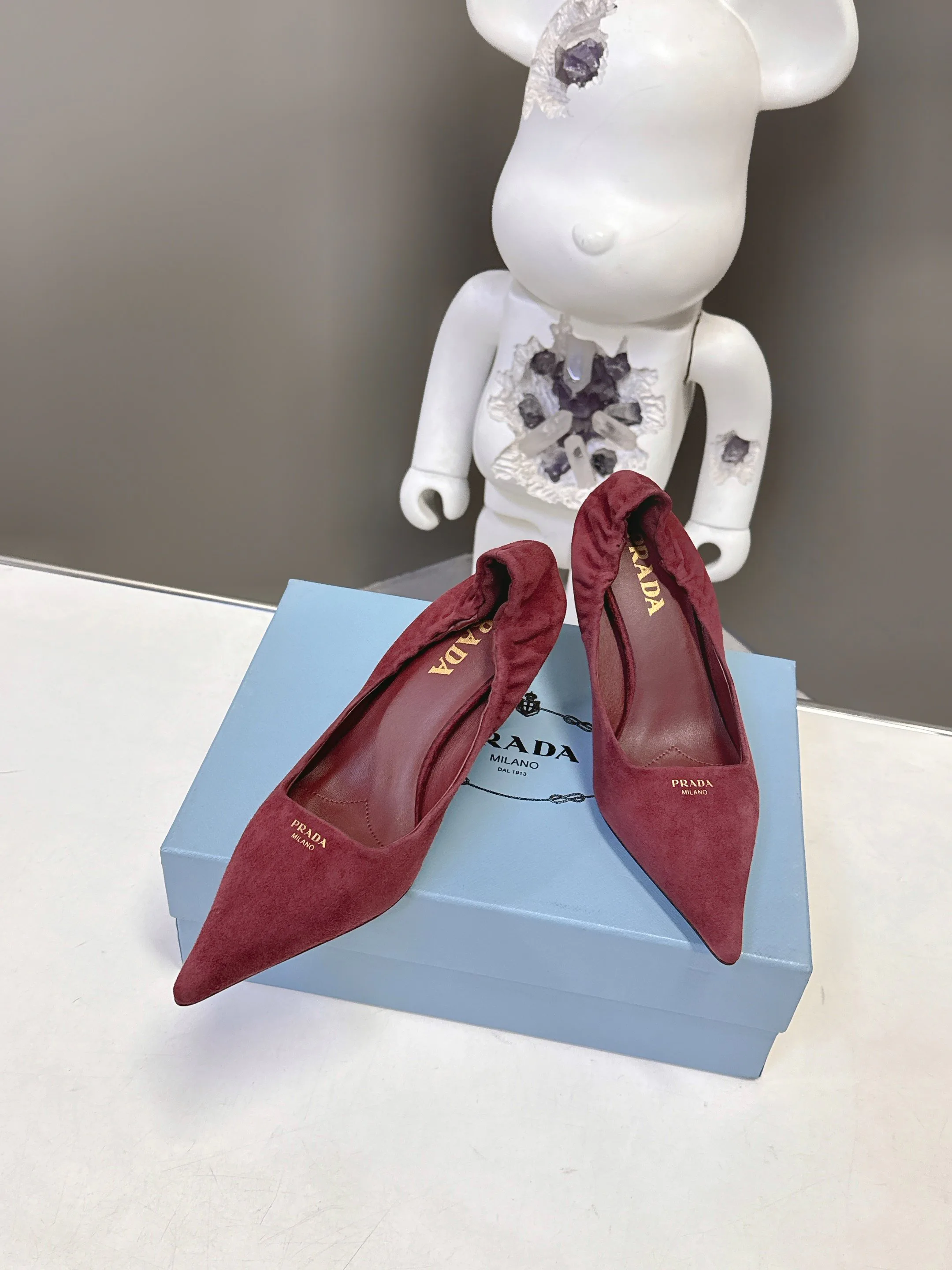 Туфли Женские Prada 9361059