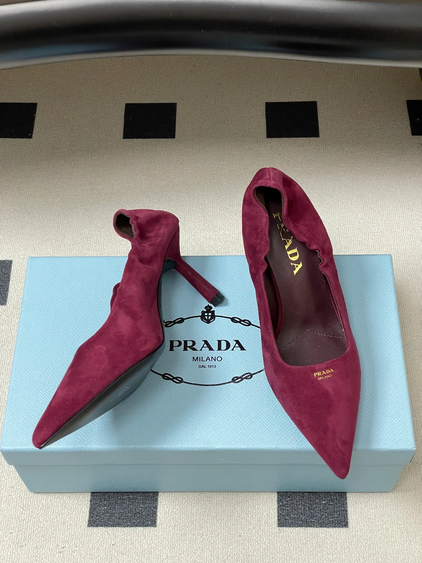 Туфли Женские Prada 374903