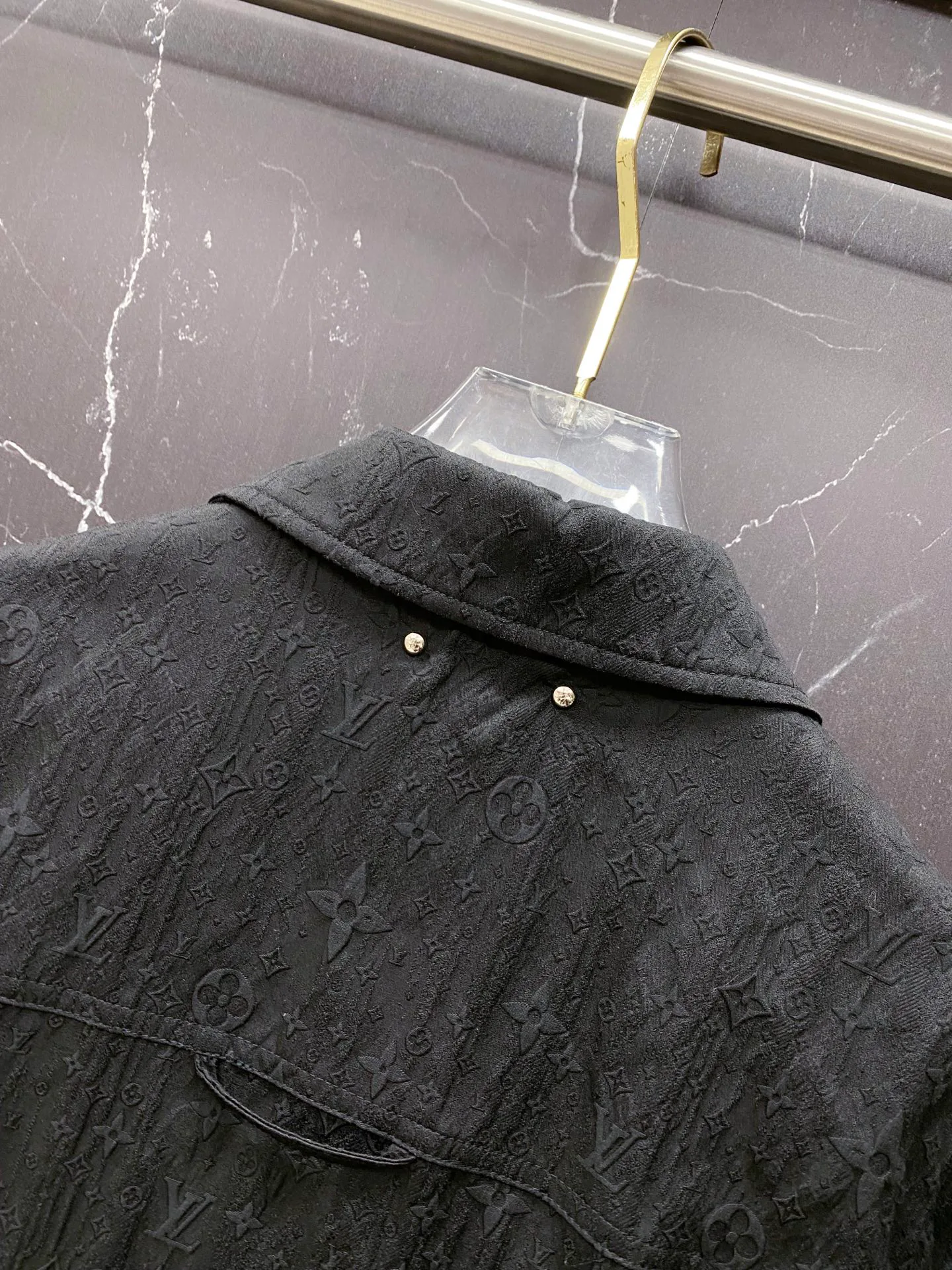 Куртки И Пуховики Мужские Louis Vuitton 9760640