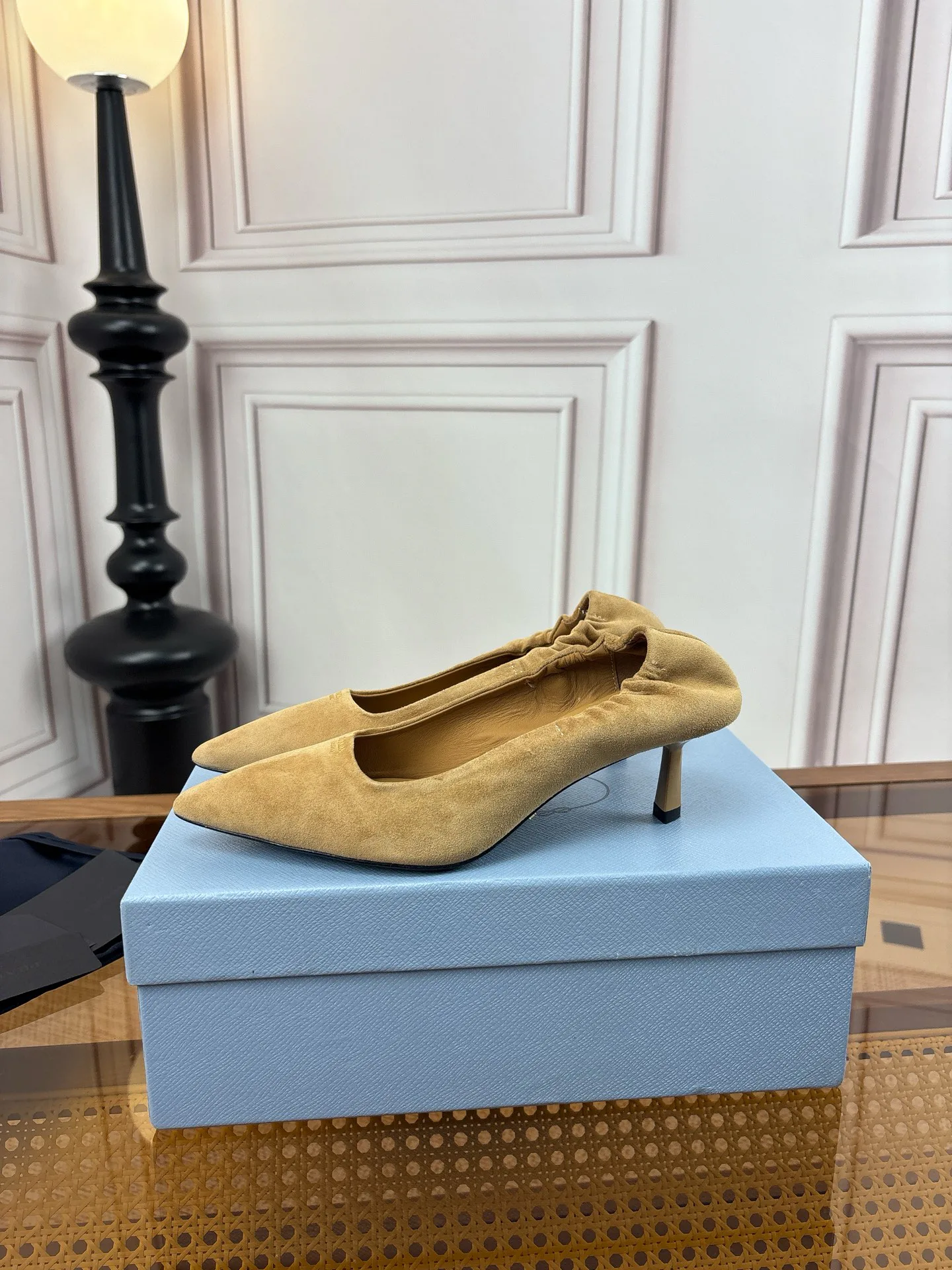 Туфли Женские Prada 1269764