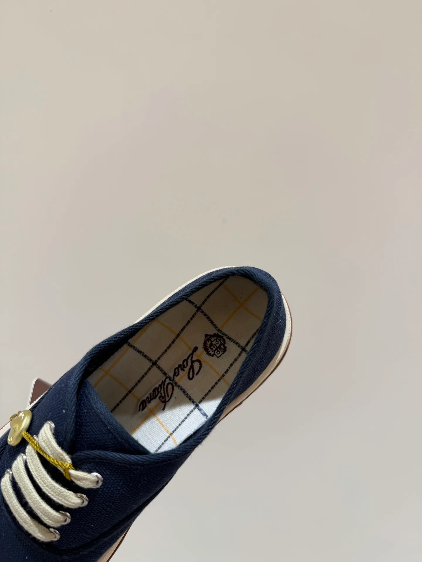 Кеды Женские Loro Piana 12667473