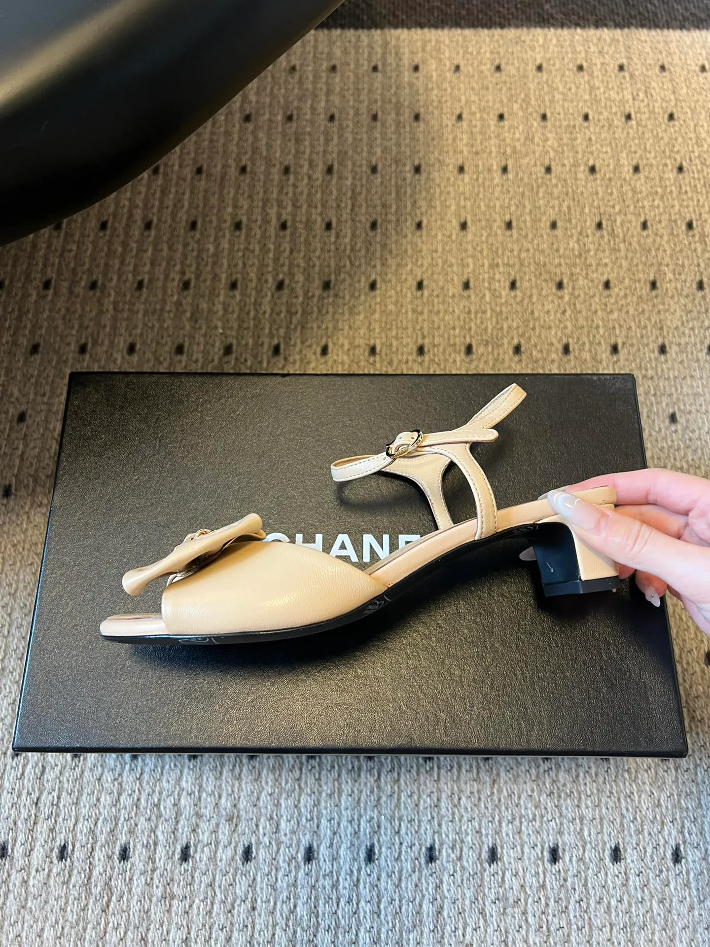 Босоножки Женские Chanel 894853