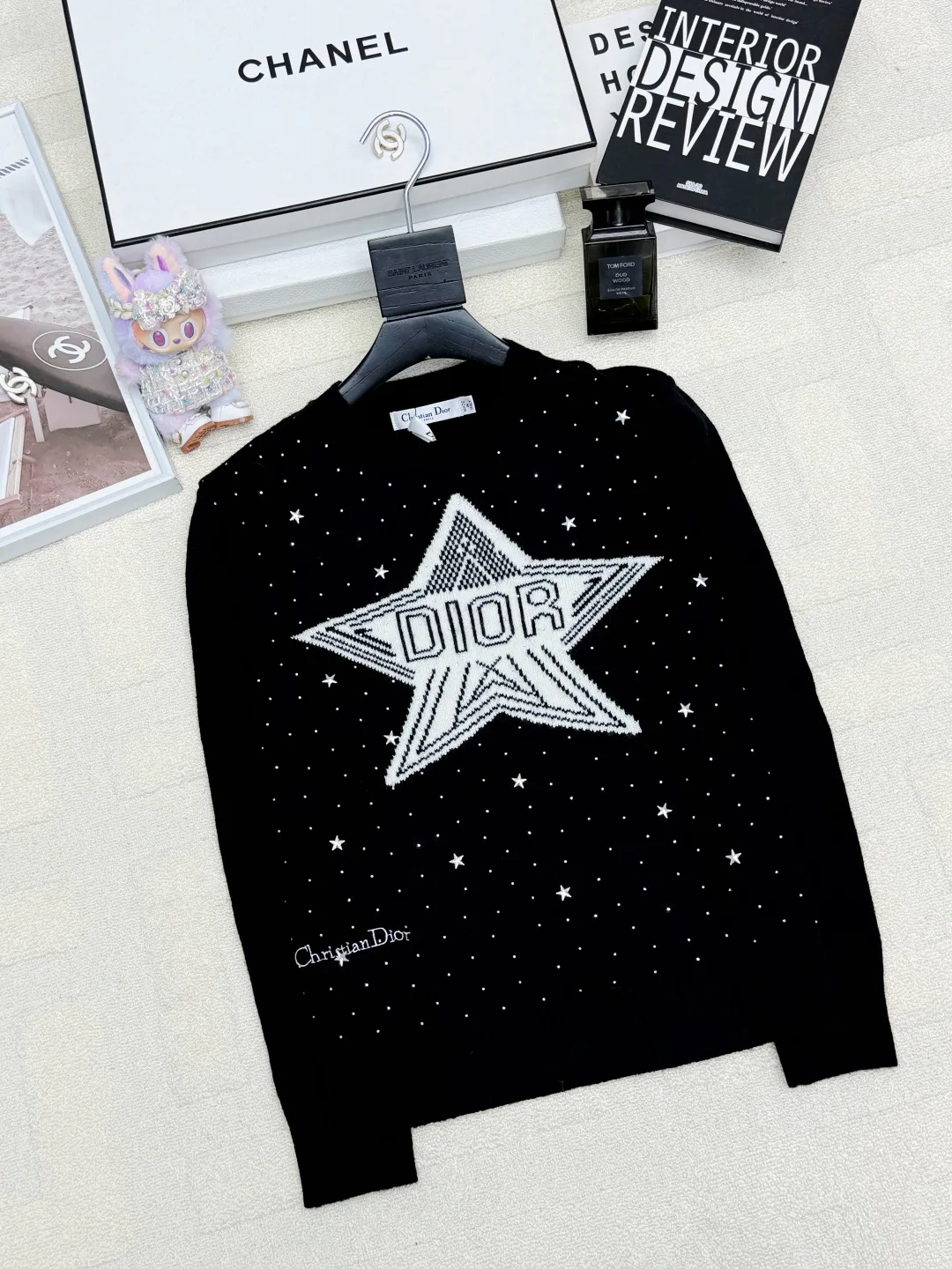 Джемперы И Свитеры Женские Christian Dior 863656