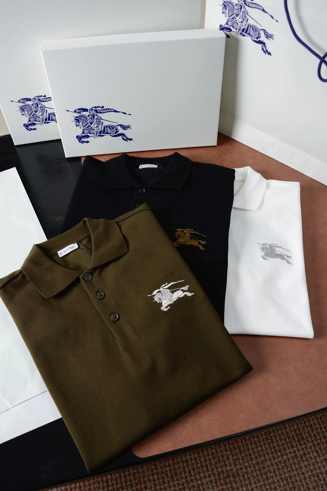 Рубашки Женские Burberry 11425355
