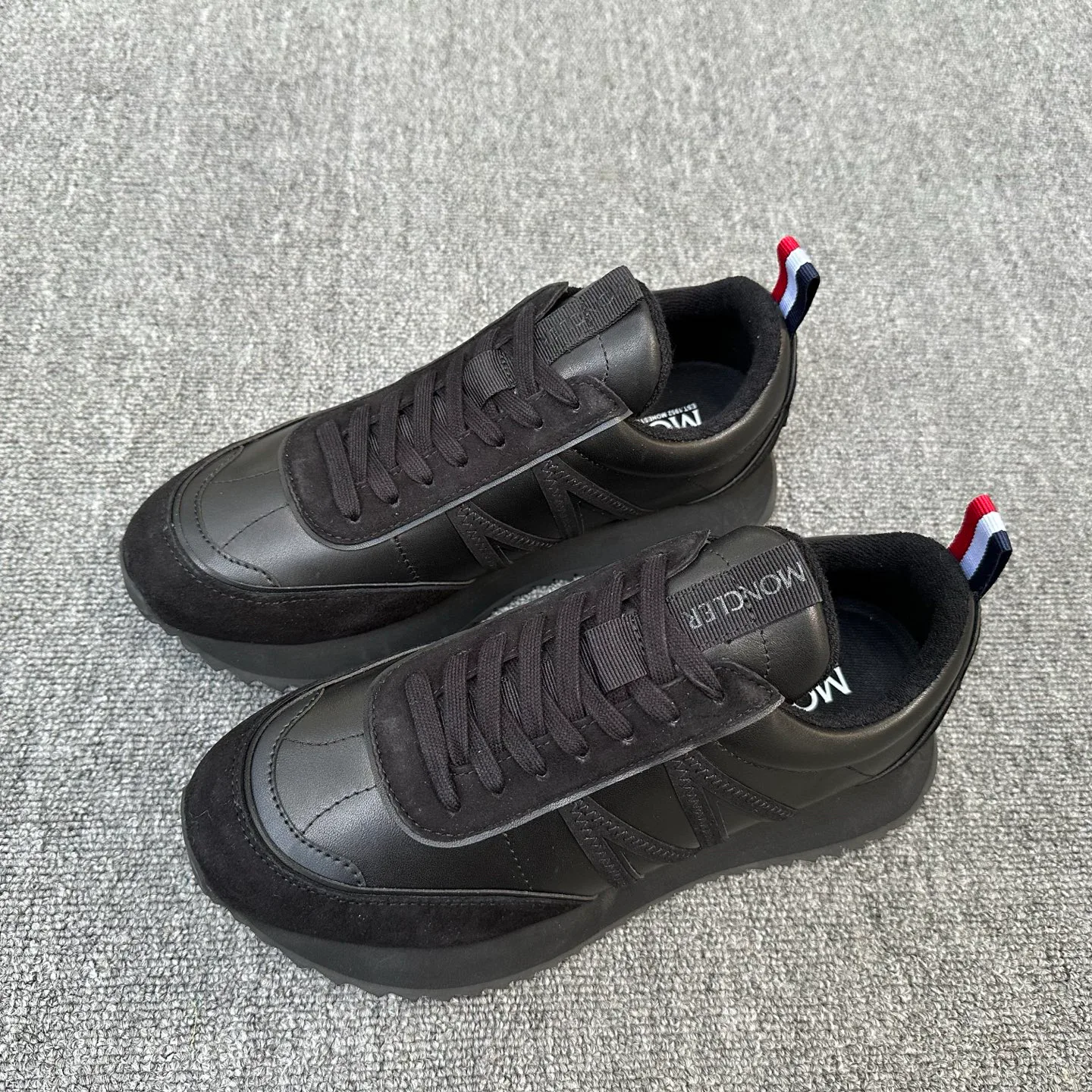 Кроссовки Мужские Moncler 1515808