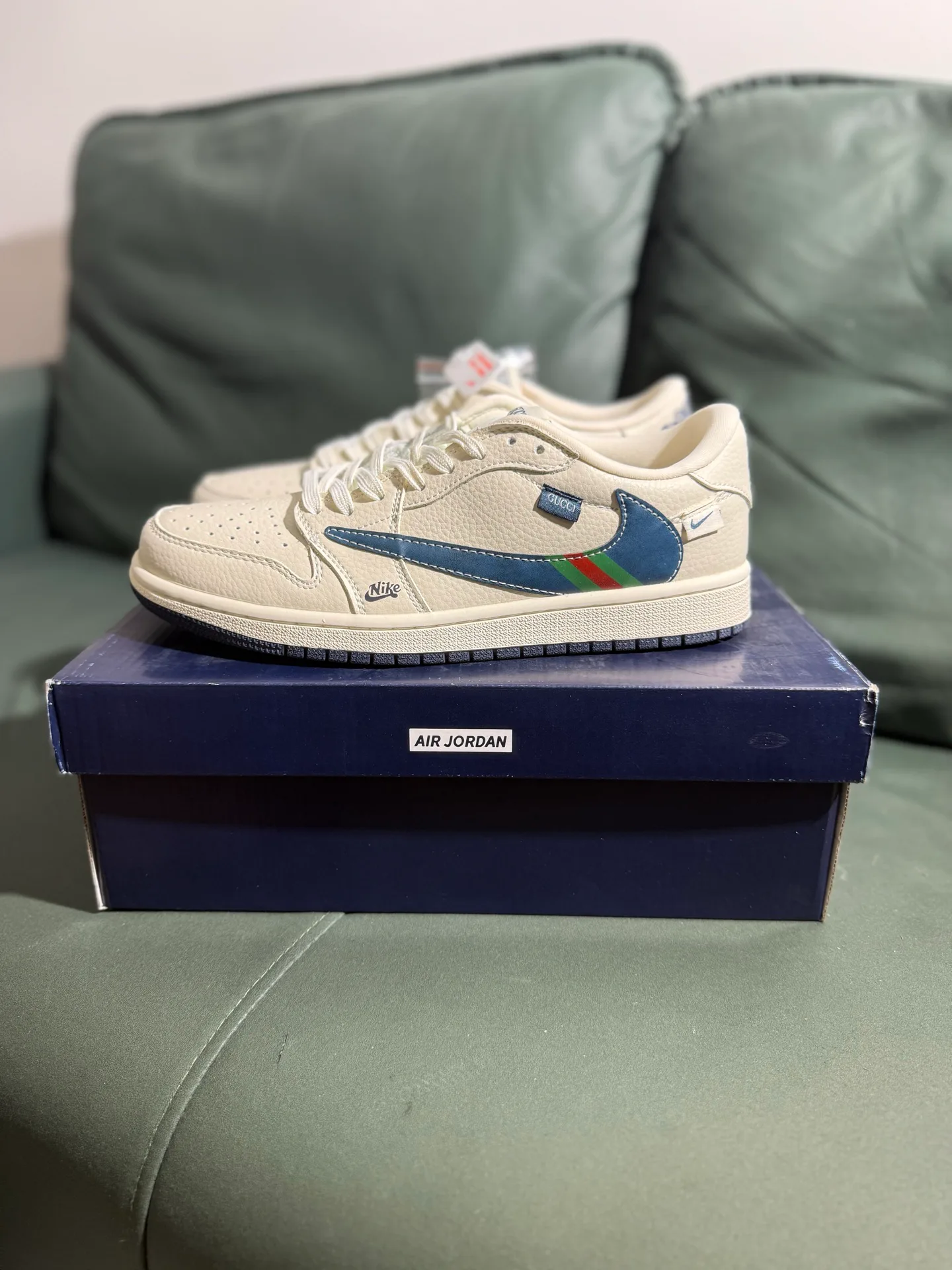 Кроссовки Женские Nike 35357