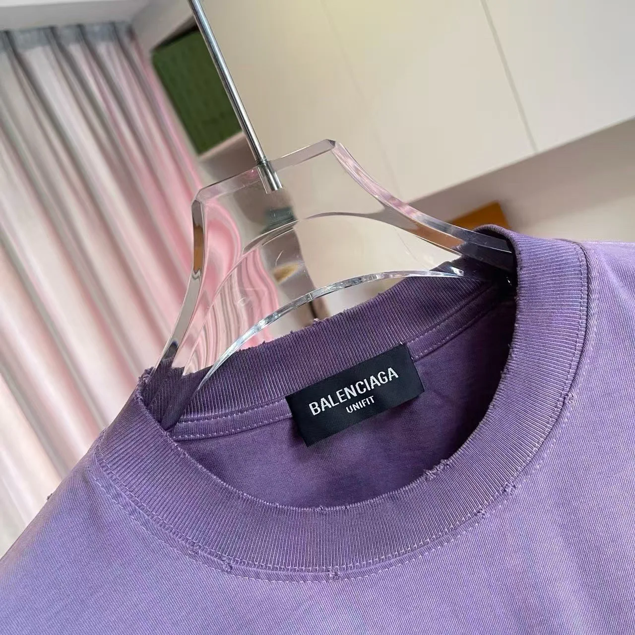 Футболки Женские Balenciaga 9192908
