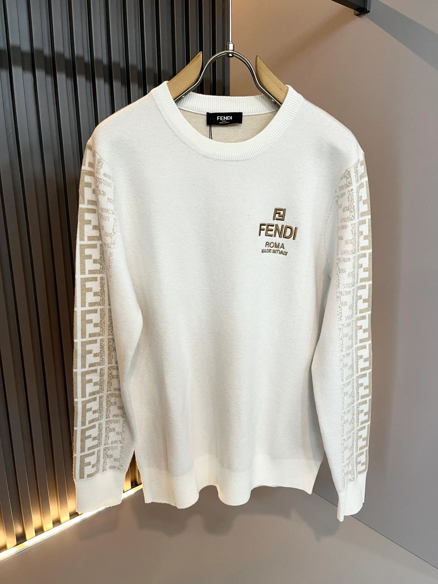 Свитеры Мужские Fendi 187942