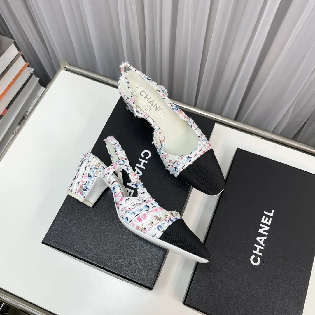 Босоножки Женские Chanel 13163401