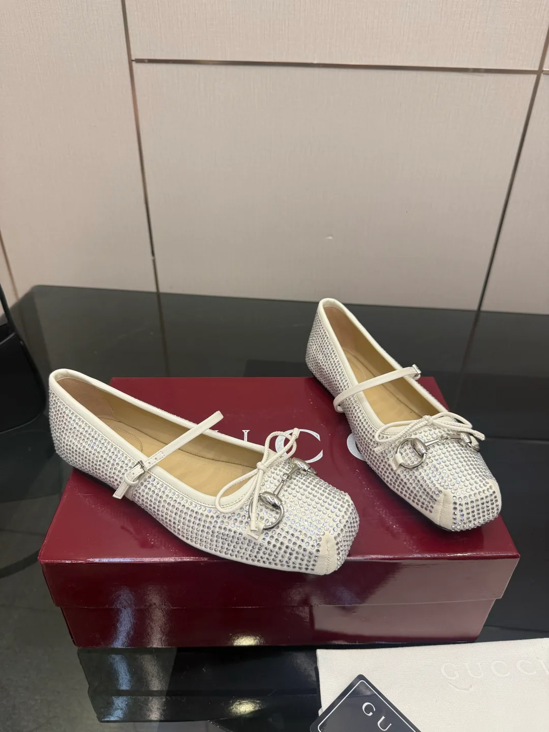 Балетки Женские Gucci 11668789