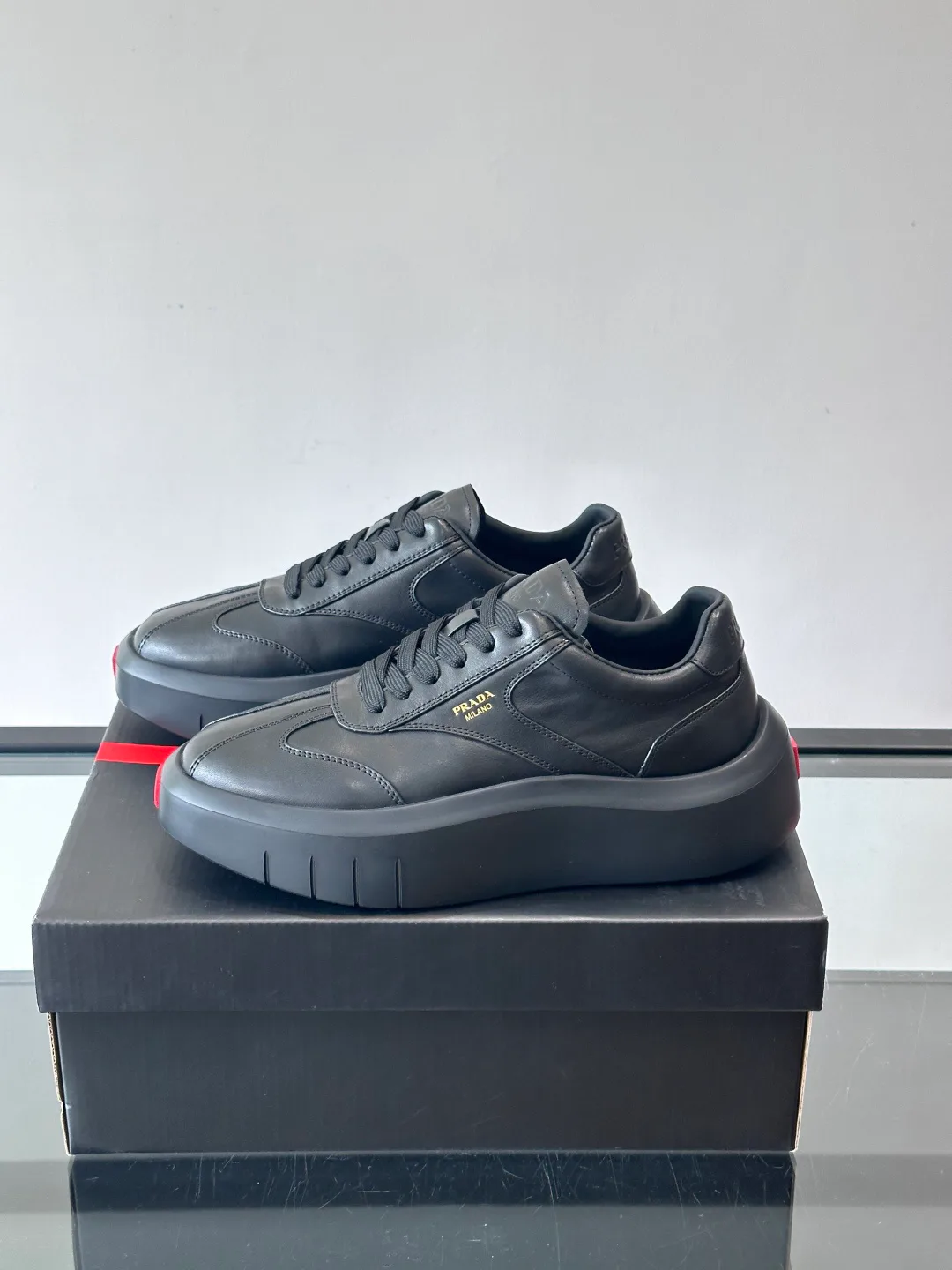 Кроссовки Мужские Prada 10822671