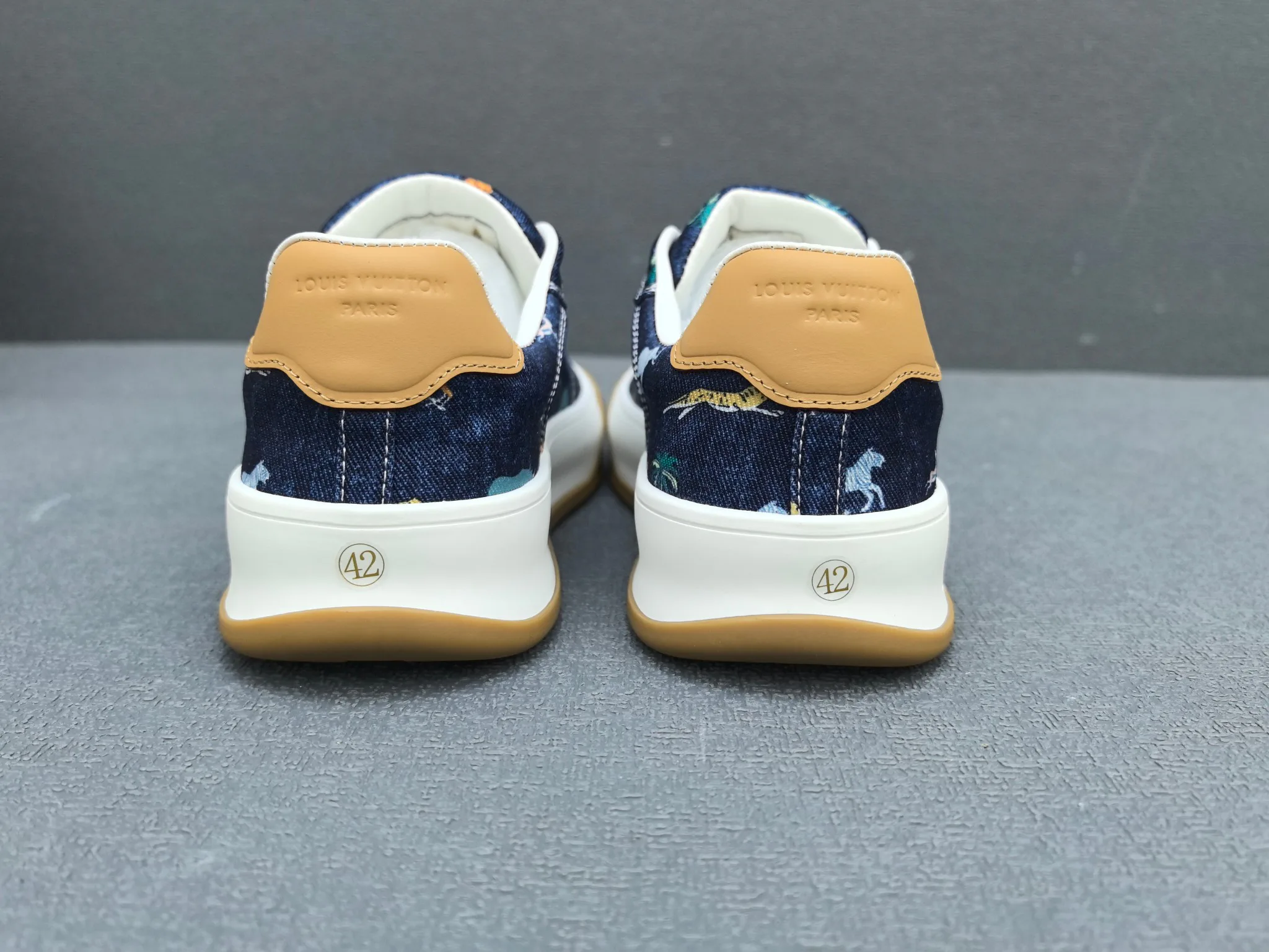 Кеды Мужские Louis Vuitton 77441