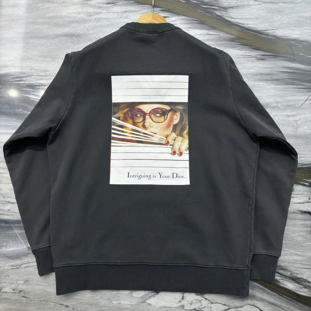 Свитшоты И Худи Мужские Christian Dior 723774