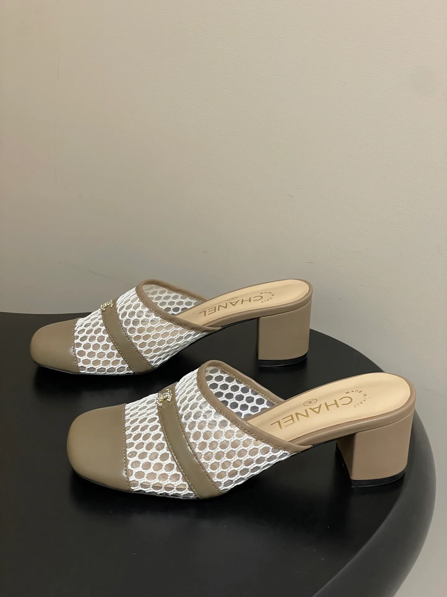 Мюли И Сабо Женские Chanel 11574095