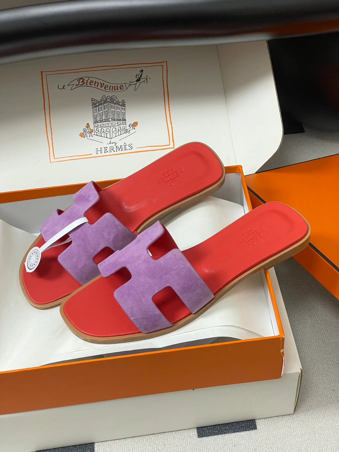 Сандалии Женские Hermes 9007019