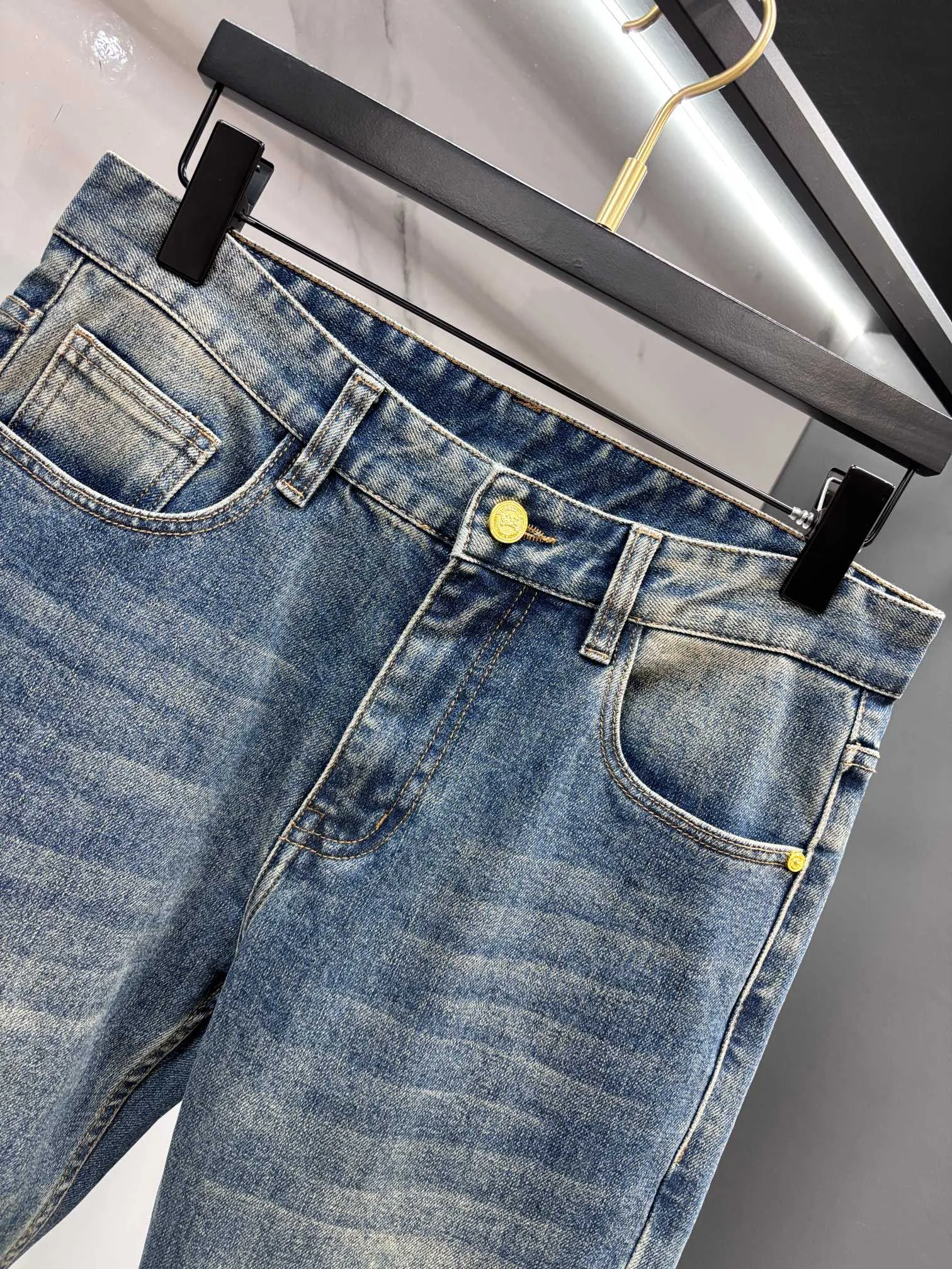 Джинсы Мужские Burberry 1138639