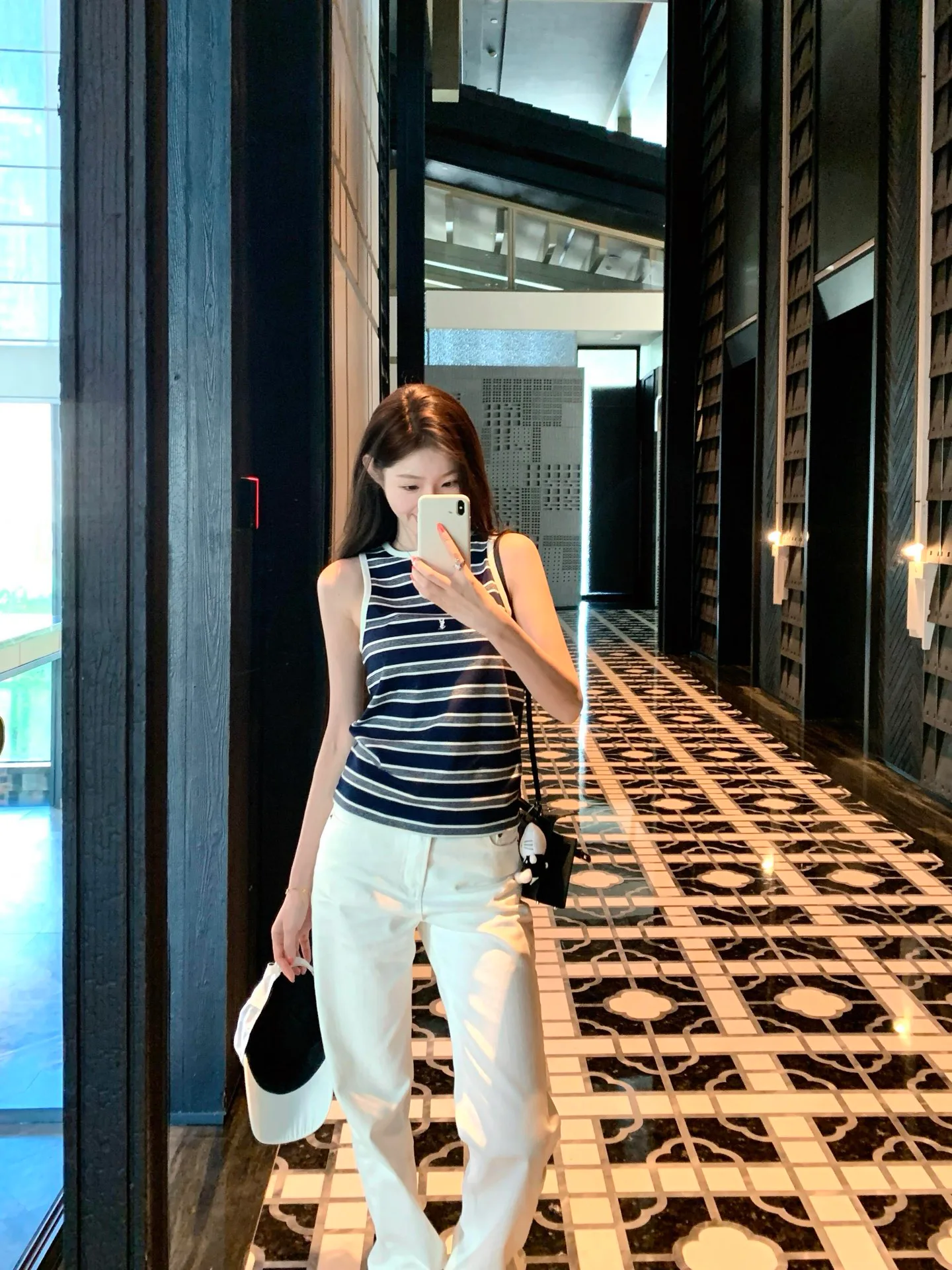 Топы Женские Saint Laurent 13203323