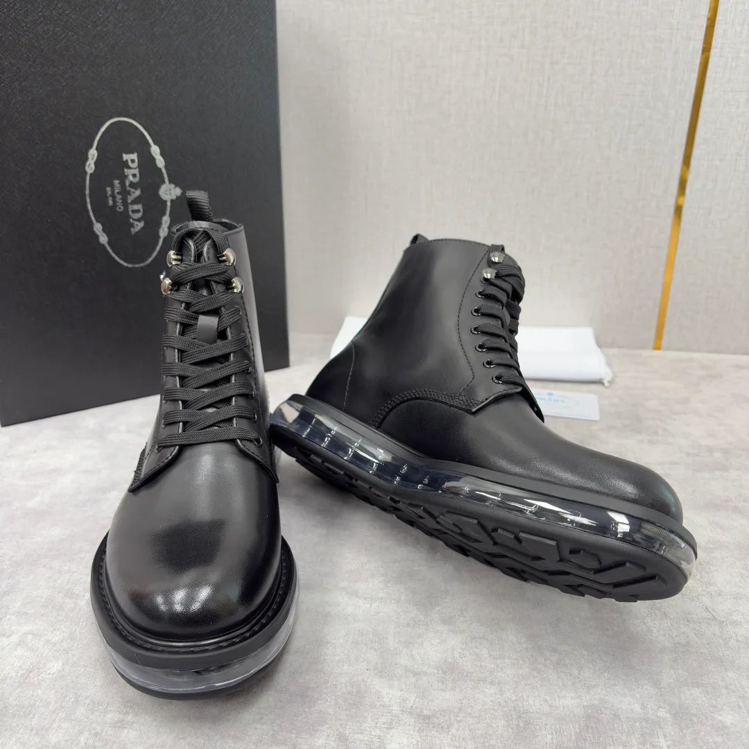 Ботинки Мужские Prada 439757