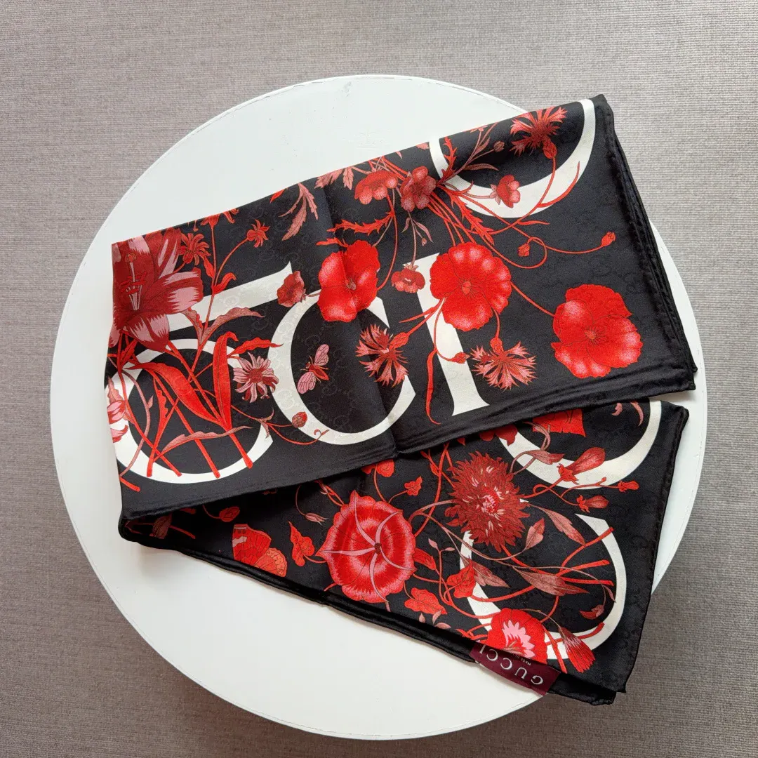Шарфы Gucci 789855