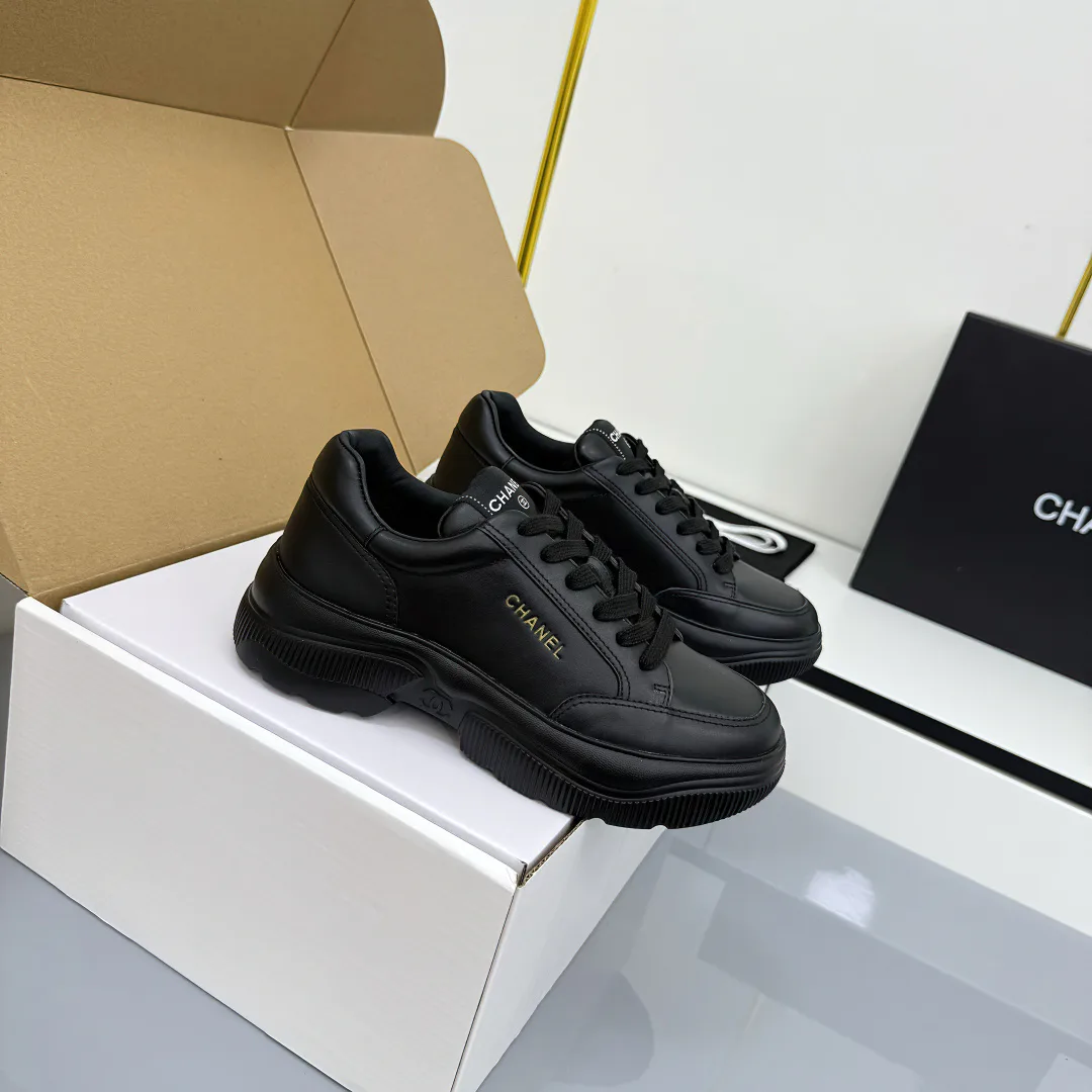 Кроссовки Женские Chanel 4502720