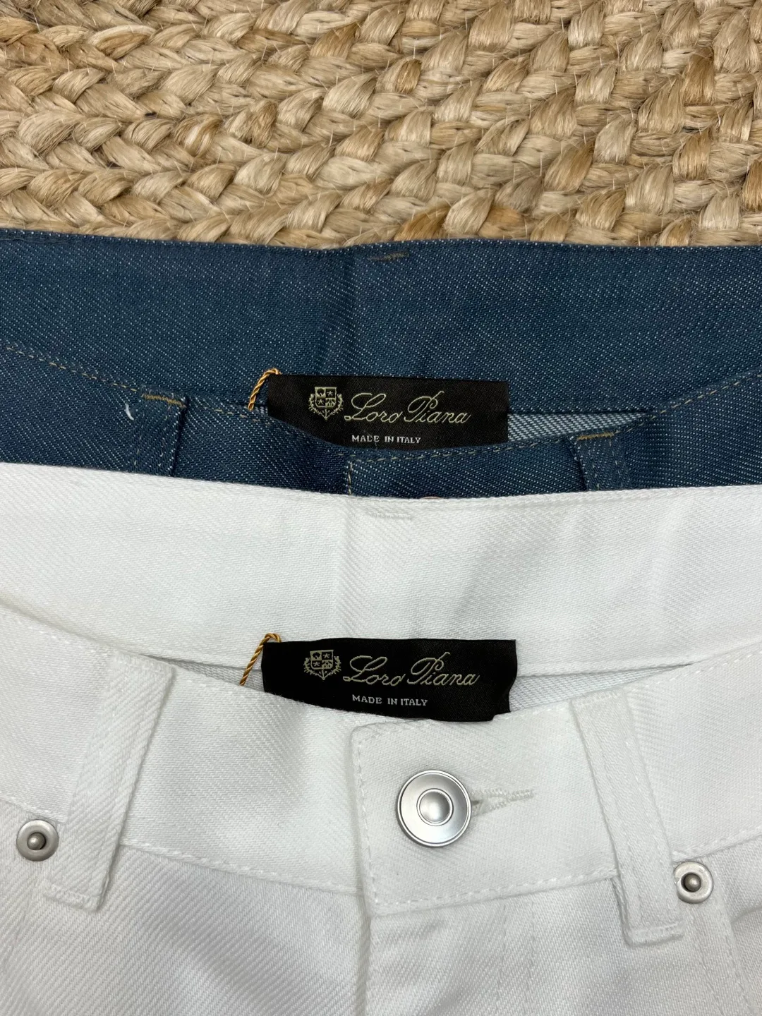 Джинсы Мужские Loro Piana 18260813