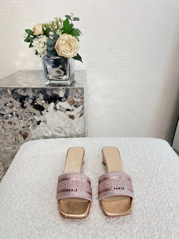 Босоножки Женские Christian Dior