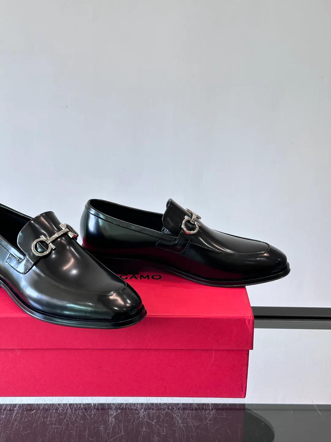 Лоферы И Туфли Мужские Salvatore Ferragamo 18274549