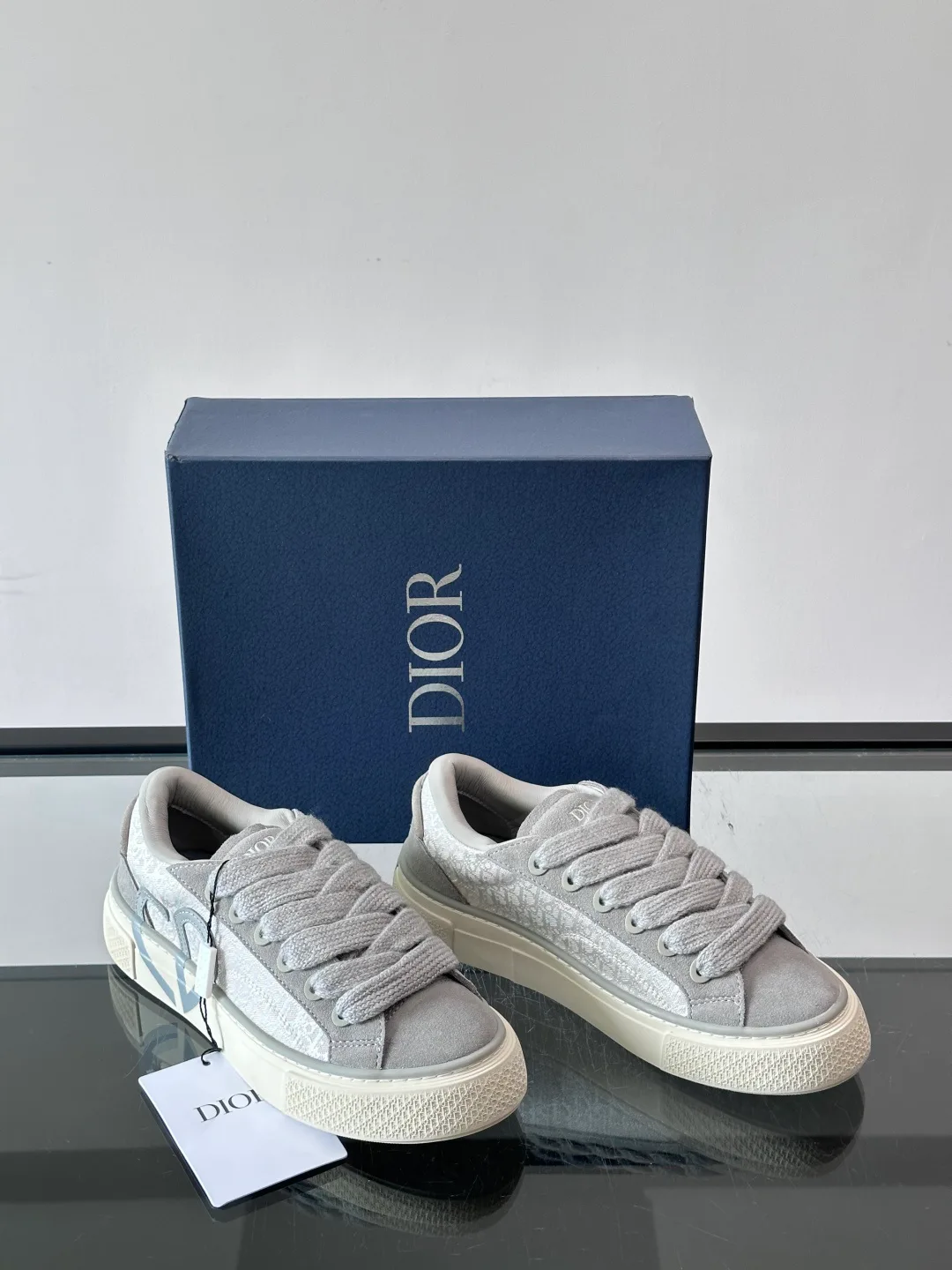 Кроссовки Женские Christian Dior 17497970