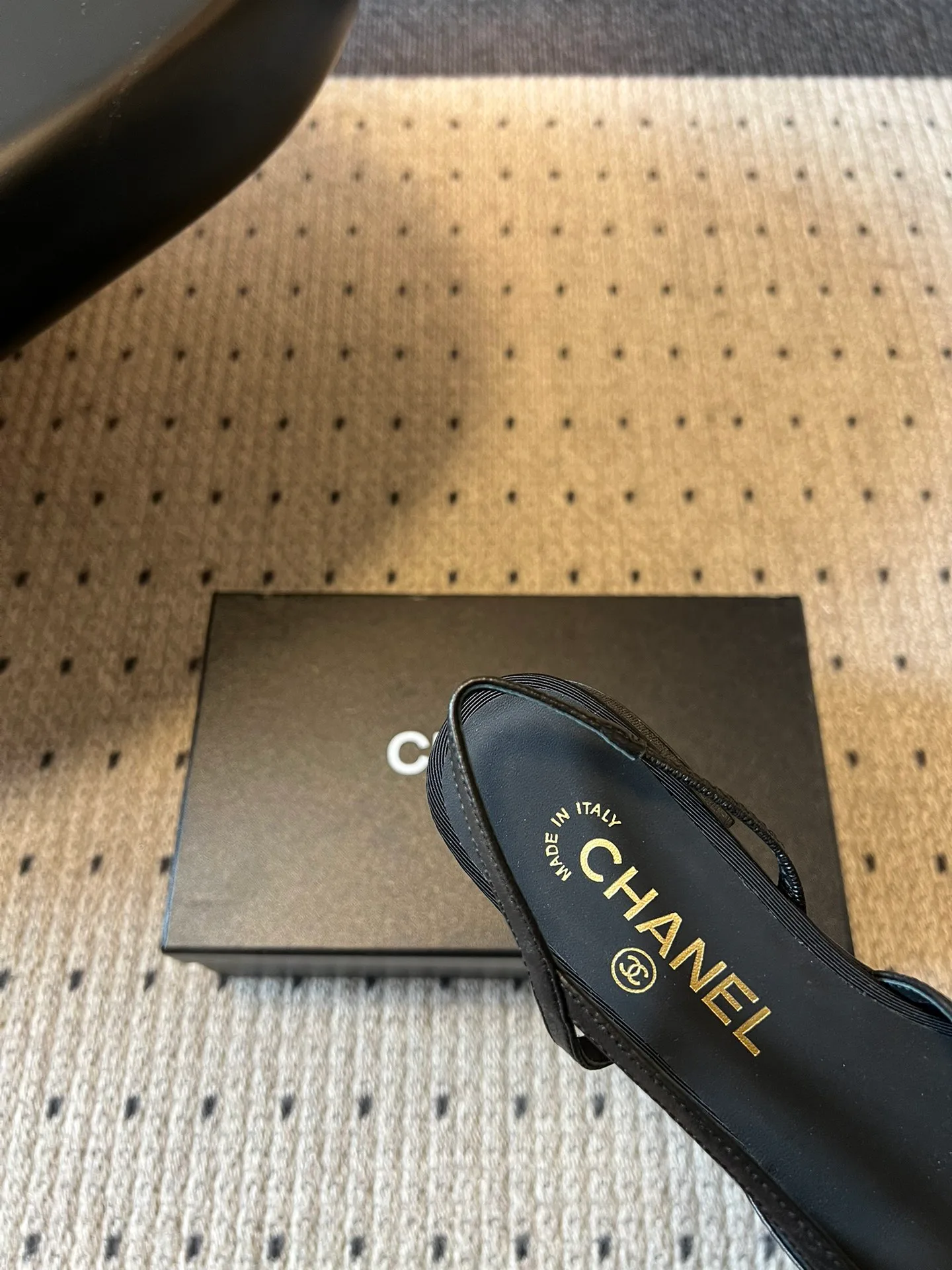 Туфли Женские Chanel 11424726
